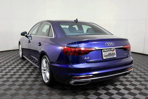 2023 Audi A4 quattro S line Prem Plus 45 TFSI