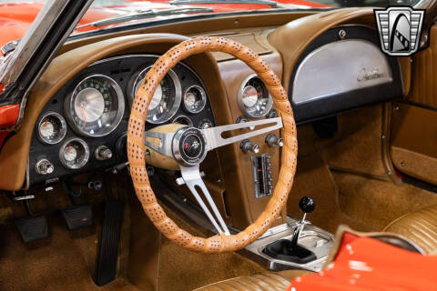 1963 Chevrolet Corvette