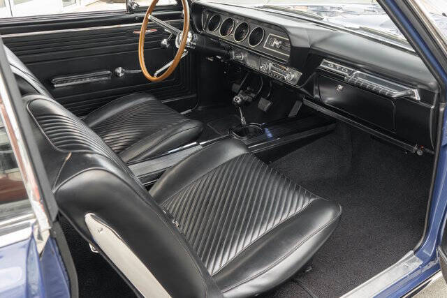 1965 Pontiac LeMans 31