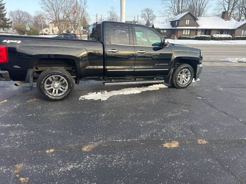 2016 Chevrolet Silverado 1500 LTZ's photo