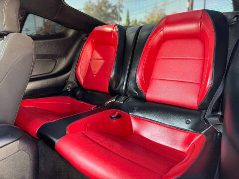 2016 Ford Mustang GT Premium