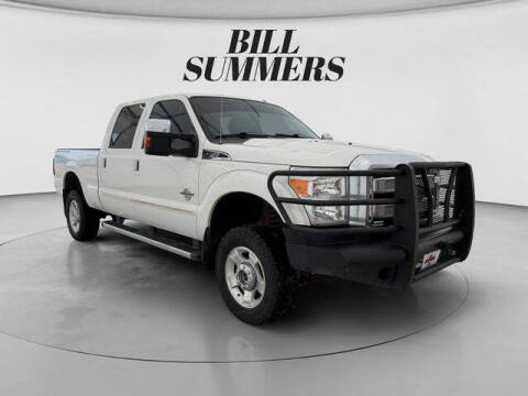 2013 Ford F-350 Super Duty