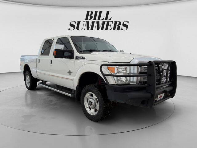 2013 Ford F-350 Super Duty