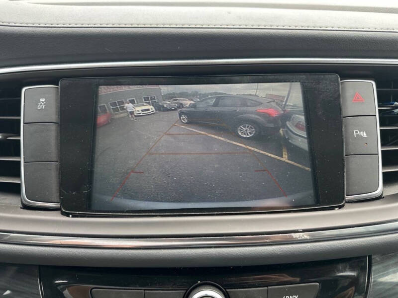 2019 Buick Enclave Essence