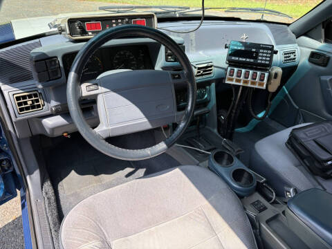 1992 Ford Mustang LX 5.0