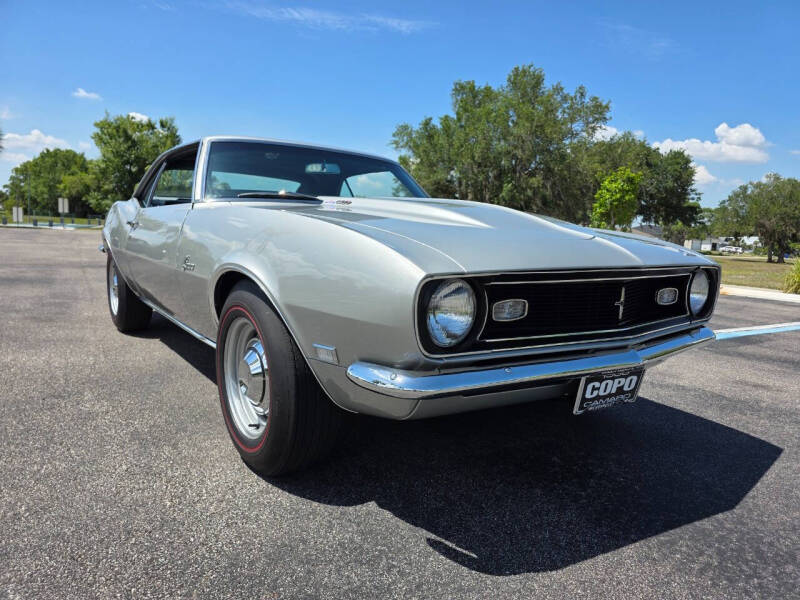 1968 Chevrolet Camaro
