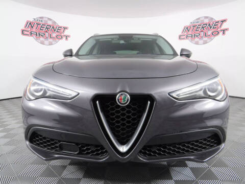 2018 Alfa Romeo Stelvio Ti