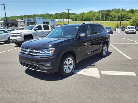 2018 Volkswagen Atlas for sale at Smart Auto Sales of Benton in Benton AR
