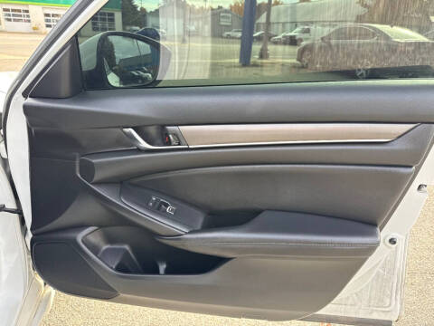 2022 Honda Accord LX