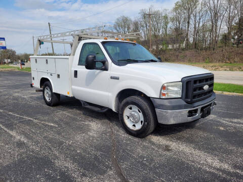 2006 Ford F-250 Super Duty for sale at Midwest Park & Sell in Bedford IN