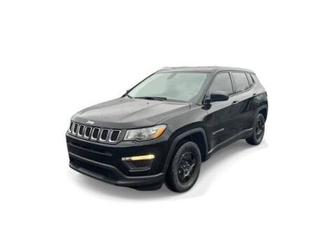 2021 Jeep Compass for sale at Medina Auto Mall in Medina OH