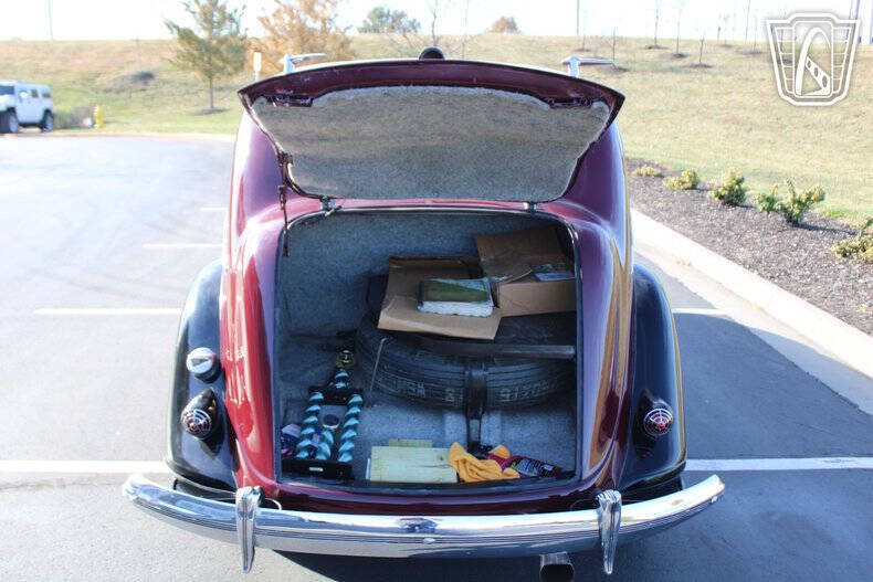 1936 Chrysler Airflow