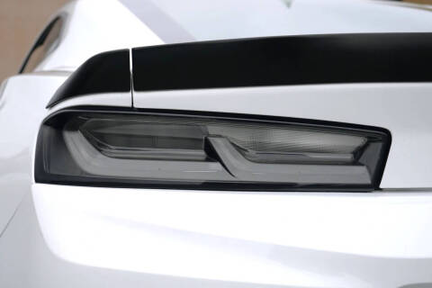 2018 Chevrolet Camaro SS