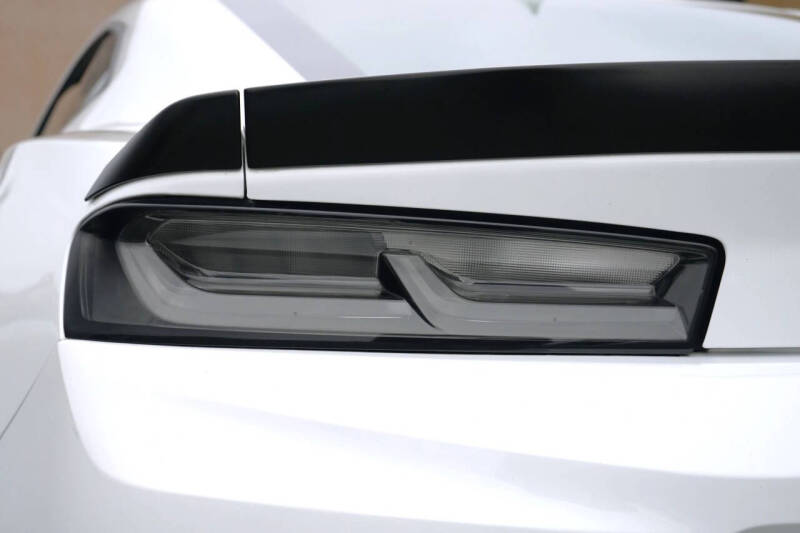 2018 Chevrolet Camaro SS