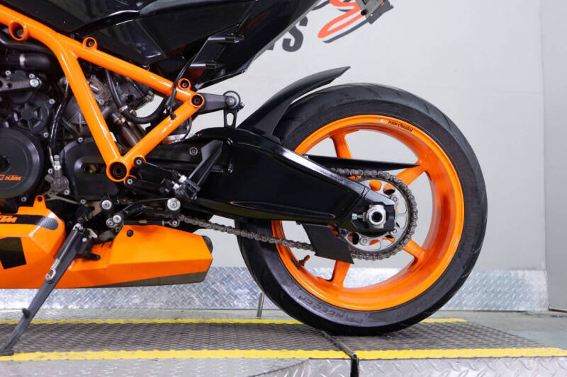 2012 KTM 1190 RC8 R