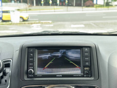 2014 Chrysler Town and Country Touring