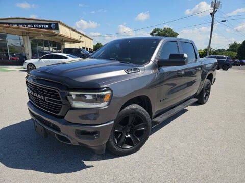 2020 RAM 1500