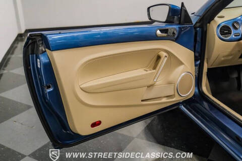 2019 Volkswagen Beetle Convertible