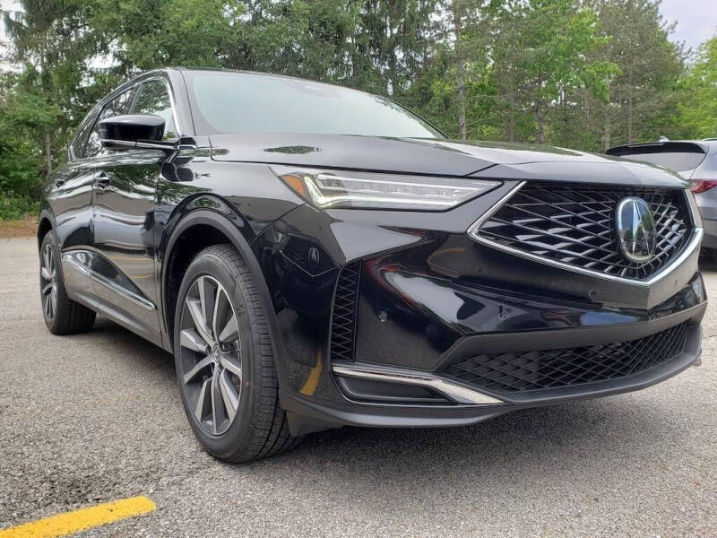 2026 Acura MDX SH-AWD w/Tech