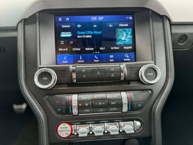 2016 Ford Mustang GT Premium