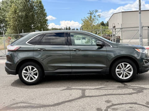 2015 Ford Edge SEL
