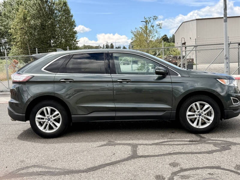 2015 Ford Edge SEL