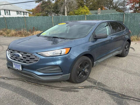 2019 Ford Edge SE