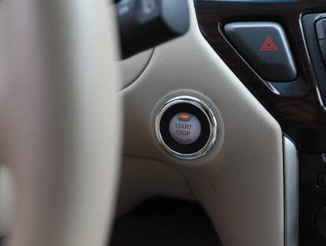 2013 Nissan Pathfinder SL