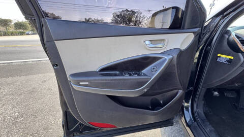 2013 Hyundai Santa Fe Sport 2.4L