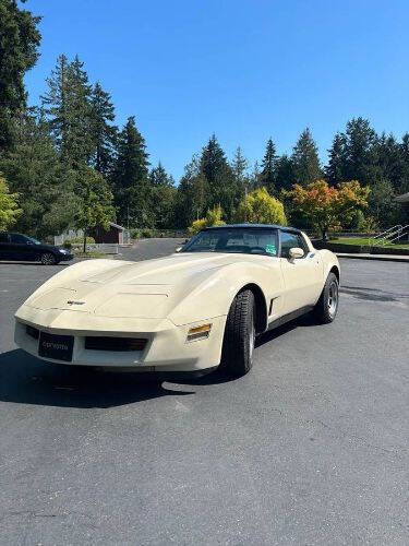 1981 Chevrolet Corvette