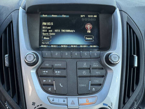 2015 Chevrolet Equinox LT