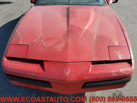 1990 Pontiac Firebird Formula