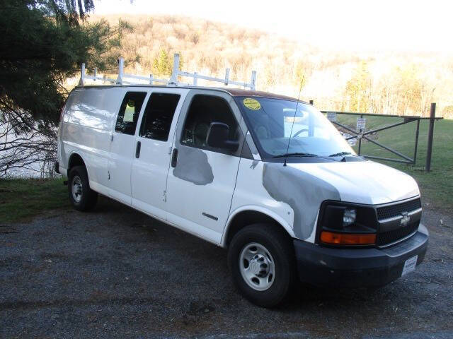 2006 Chevrolet Express 2500