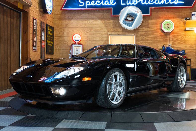 2006 Ford GT