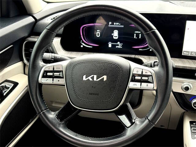 2023 Kia Telluride EX