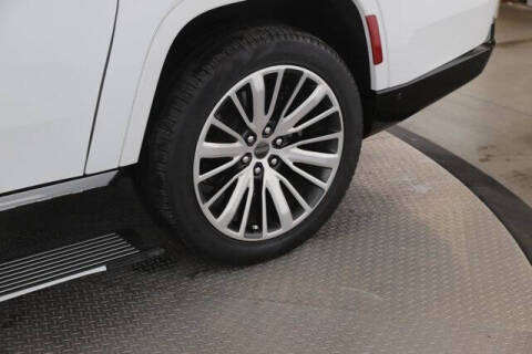 2024 Jeep Grand Wagoneer L Series III