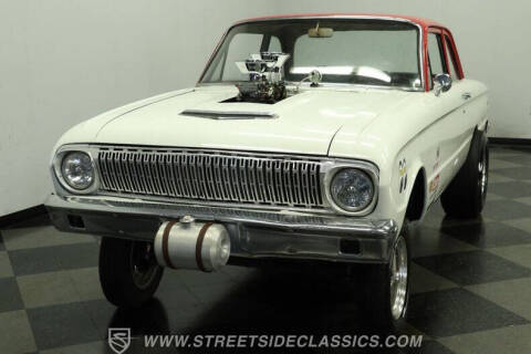 1962 Ford Falcon