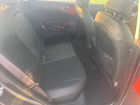 2024 Kia Soul GT-Line