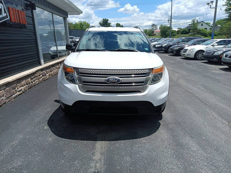 2013 Ford Explorer