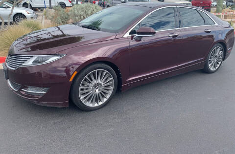 2013 Lincoln MKZ Hybrid for sale at Arizona Hybrid Cars in Scottsdale AZ