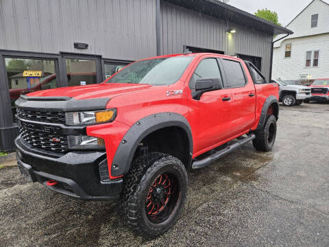 2019 Chevrolet Silverado 1500