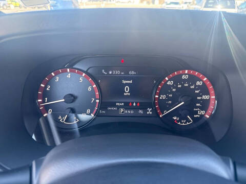 2026 Nissan Frontier