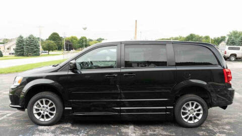 2013 Dodge Grand Caravan R/T