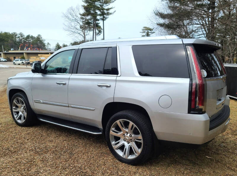 2019 Cadillac Escalade Luxury
