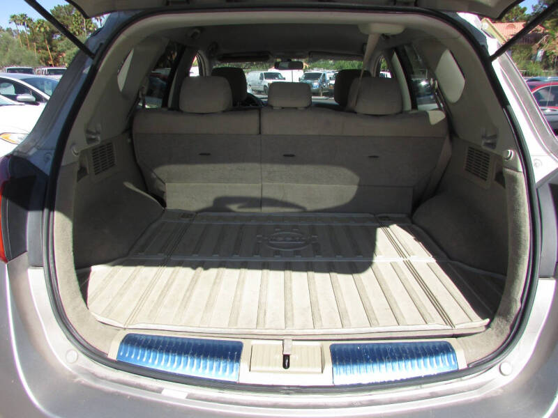 2010 Nissan Murano S