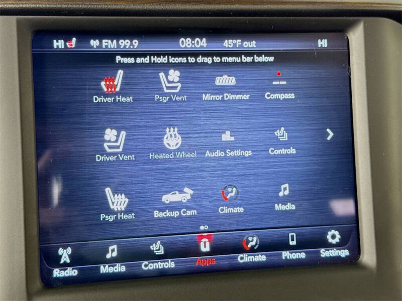 2021 RAM 1500 Laramie