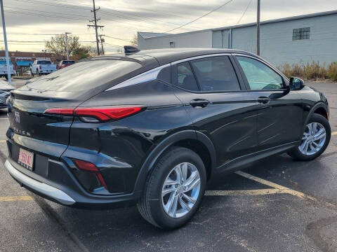 2026 Buick Envista Preferred