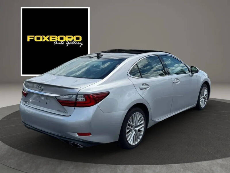 2016 Lexus ES 350