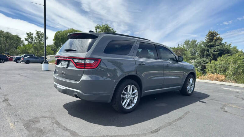 2025 Dodge Durango