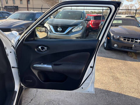 2014 Nissan JUKE SL